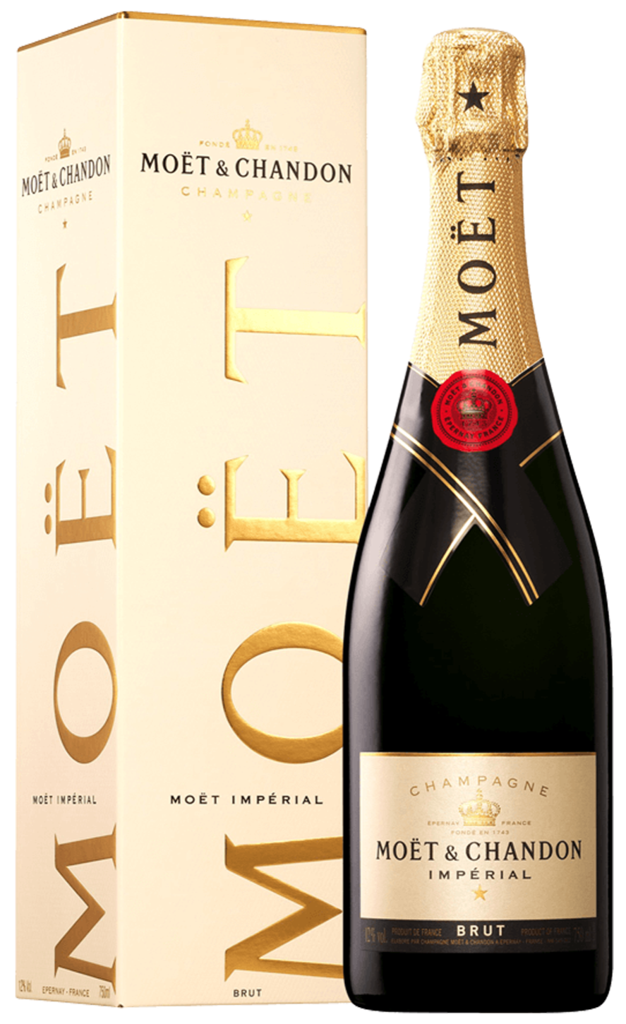 Moet & Chandon Impérial Brut NV Champagne