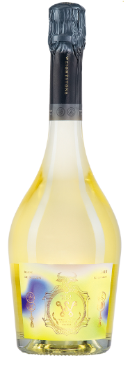 WeightStone Blanc de Musann (100% 木杉白氣泡酒) 2018