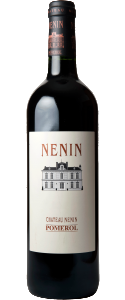 Château Nenin (by Leoville-Las Cases) 2008