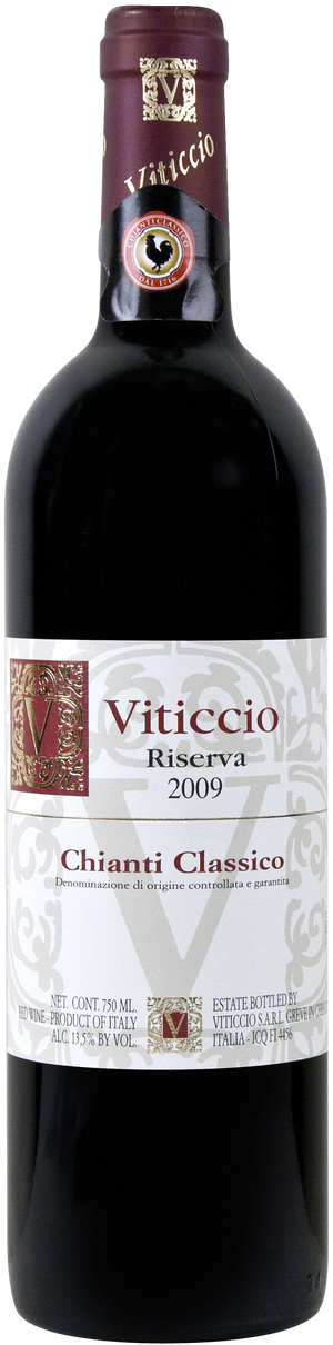 Viticcio Chianti Classico Riserva 2009 (JS:94)