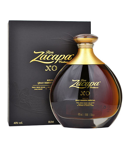 Ron Zacapa Centenario Gran Reserva Especial XO Solera Rum