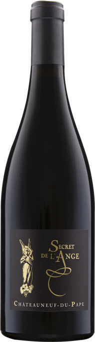 Domaine de la Cote de l'Ange Chateauneuf-du-Pape Secret's Angel 2010 (RP: 94+)