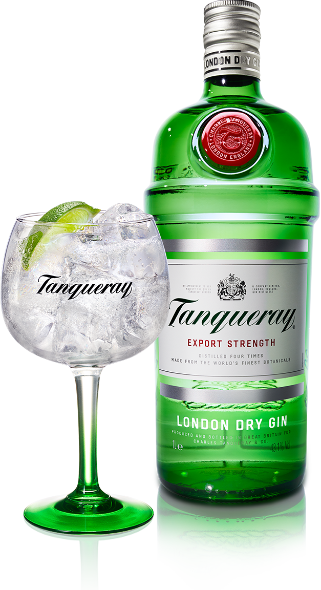 Tanqueray London Dry Gin