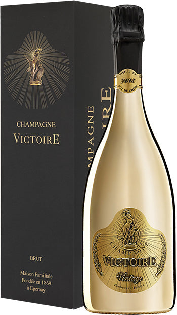 Champagne Victoire Fut de Chene Brut 2010
