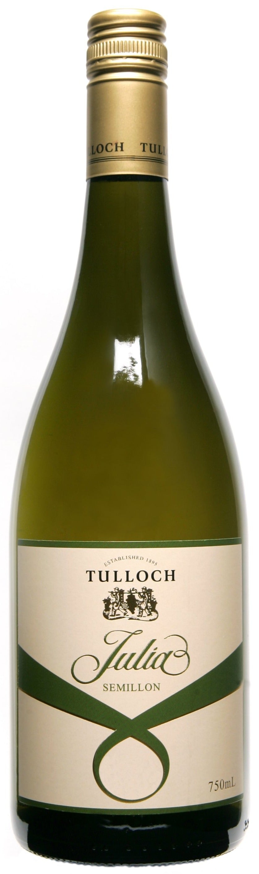 Tulloch 'Limited Release' Julia Semillon 2009 (JH: 94) / 2014 (JH: 93)